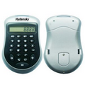 Portable / Electronic Calculator - Silver/Black